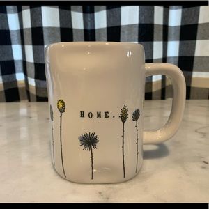 Rae Dunn Colored Home Mug